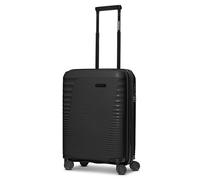 Farmhood Eco Edition Hartschalen Kabinen-Koffer nachhaltig | Kleiner Cabin-Trolley 40 x 22 x 55 cm mit Dehnfalte von 44 auf 50 Liter erweiterbar | Ultra-leicht nur 2,61 Kg