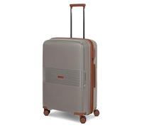 Farmhood Eco Edition 02 4 Rollen Trolley 67 cm mit Dehnfalte grau