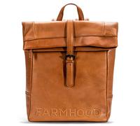 Farmhood Memphis Backpack Cognac