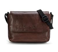 Farmhood Memphis Crossbody Bag Dark Brown