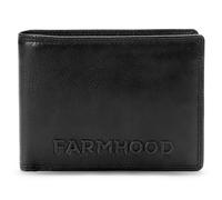 Farmhood Memphis Herrengeldbörse black Herren