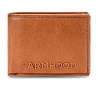 Farmhood Memphis Herrengeldbörse camel Herren