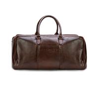 Farmhood Memphis Travel Bag Dark Brown