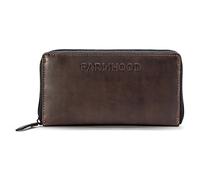 Farmhood Nashville Wallet Dark Brown