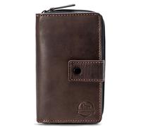 Farmhood Nashville Wallet Dark Brown