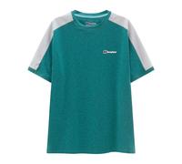 Farndale Short Sleeve Tech Tee - Herren - Berghaus Jet Black/Jet Black (BLK/BLK) UK 2XL // DE 58