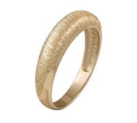 Fascination By Ellen K. Ring 585/- Gold Diamantiert (Größe: 018 (57,0))