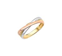Fascination by Ellen K. Ring »333/- Gold dreifarbig«, mehrfarbig