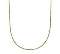 Collierkette 333/- Gold 42/45 cm Glänzend Fascination by Ellen K. gelb 001 (Artikelnummer: 4M127/00X001)