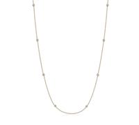 Fascination by Ellen K. Collier 375/- Gold Zirkonia gelb vergoldet Damen