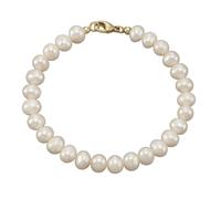 Fascination by Ellen K. Armband 375/- Gold gelb vergoldet Damen