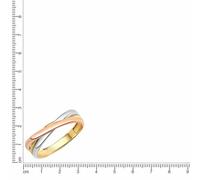 Fascination by Ellen K. Ring 333/- Gold mehrfarbig 056 (17,8) 324370045