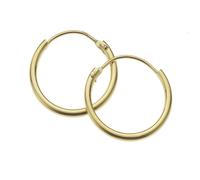Fascination by Ellen K. Creolen »585/- Gelbgold«