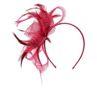 Fascinator für Damen, Fascinator, Kopfschmuck, Hut aus Tüll, Haarzubehör, für den täglichen Gebrauch, Frauen, Mädchen, Ausflug, Festival, Events, Partys, Hochzeiten