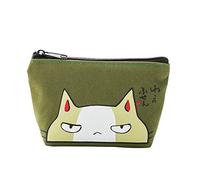 Fashion Coin Purse Oxford Box Cartoon Cute Cat Pattern s Cash Pouch Credit Card Money Holder Wallet Bag Sack Storage-12 * 9 * 3.5cm Attractive processing