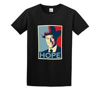 Fashion Men's T-Shirt Jr Ewing Dallas Hope Rip Tv Icon Fan Crew Neck Tops Tee Black 3XL