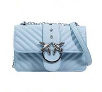 Fashion Solid Color Rhombus Pattern Flap Small Square Bag Fashionable PU Chain Crossbody Bag Women's Fashion Tassel Decor Mini Shoulder Wallet, Suitab