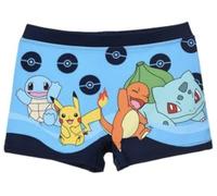 Fashion UK Pokemon Badehose Badeboxer (DE/NL/SE/PL, Numerisch, 104, Regular, blau)