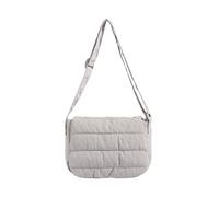 Fashion Underarm Bags Puffer Handbags Down Cotton Phone Pouches with Crossbody Strap for Trendy Outfits Puffer Phone Purse