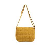Fashion Underarm Bags Puffer Handbags Down Cotton Phone Pouches with Crossbody Strap for Trendy Outfits Puffer Phone Purse