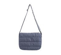 Fashion Underarm Bags Puffer Handbags Down Cotton Phone Pouches with Crossbody Strap for Trendy Outfits Puffer Phone Purse