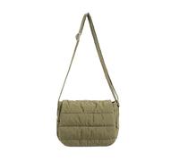 Fashion Underarm Bags Puffer Handbags Down Cotton Phone Pouches with Crossbody Strap for Trendy Outfits Puffer Phone Purse