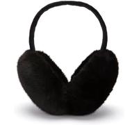 Fashion Winter Unisex Ear Muffs Ear Warmers Foldable for Adults Children(schwarzer Ohrenwärmer)