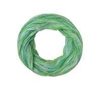 FASHION YOU WANT Damen edler einfarbiger Loop Schal Schlauchschal,Unifarben Tuch, BUNT leichter Schlauchschal (S01)