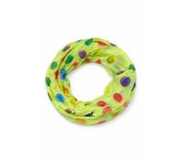 FASHION YOU WANT Farbverlauf Dots Seide Sommer Loop Verlauf Regenbogen Rainbow Silk Uni Rundschal Schlauchschal Stola Schal leicht (S03)