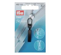 Fashion-Zipper, Classic, schwarz