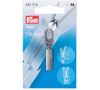 Fashion-Zipper, Classic TIMELESS, altsilber