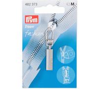 Fashion-Zipper, Classic TIMELESS, silberfarbig