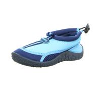 Fashy Aqua-Schuh Guamo für Kinder, blau, Größe 30 EU