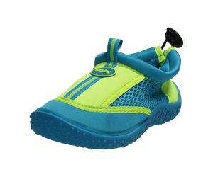 Fashy Aqua-Schuh Guamo für Kinder, blau, Größe 31 EU