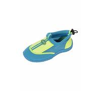 Fashy Aqua-Schuh Guamo für Kinder, blau, Größe 34 EU