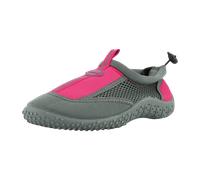Fashy AquaSchuhGuamoPink für Kinder, grau, Größe 22 EU