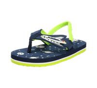 Fashy Baby Sandalen für Jungen, blau, Größe 22 EU