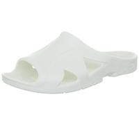 Fashy Bio Slipper 7244, Herren Bade Sandalen, Weiss (Weiß), EU 44/45