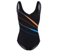 Fashy Damen Badeanzug, blau, 50D, 2287 50