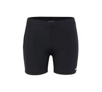 fashy Damen Baderadler aus 80% recycltes Polyamid, schwarz