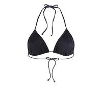 Fashy Damen Bikinitop Bademode, schwarz, 36B