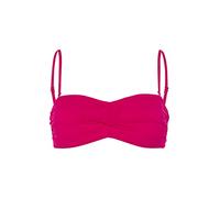 Fashy Damen Bikinitop, Cherry pink