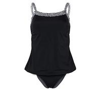 Fashy 2379201 Tankini Schwarz 44 / B Damen