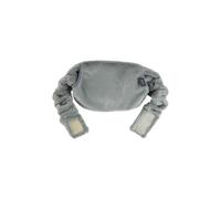 Fashy Flauschige Bauchtasche mit Wärmflasche