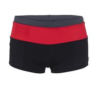 Fashy Herren Badehose, rot/schwarz, 8, 24720 06