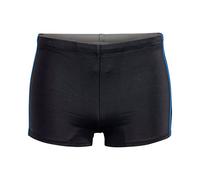 Fashy Herren Badehose, schwarz-blau, 6, 24008