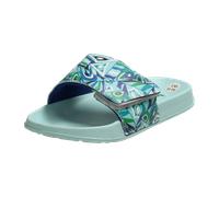 Fashy Pantolette Madura für Kinder, blau, Größe 33 EU