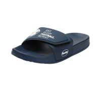 Fashy Pantolette Mills für Kinder, blau, Größe 30 EU