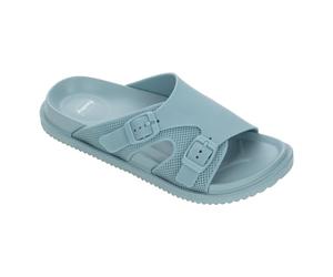 fashy Unisex Komfort-Pantolette Yates