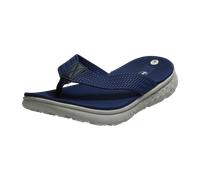 Fashy V-Strap Wesley für Herren, blau, Größe 42 EU